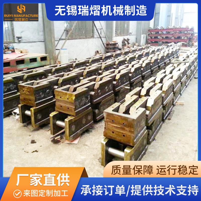 织带机配件供应板坯连铸机引锭杆水平纺织机械钢制织机配件