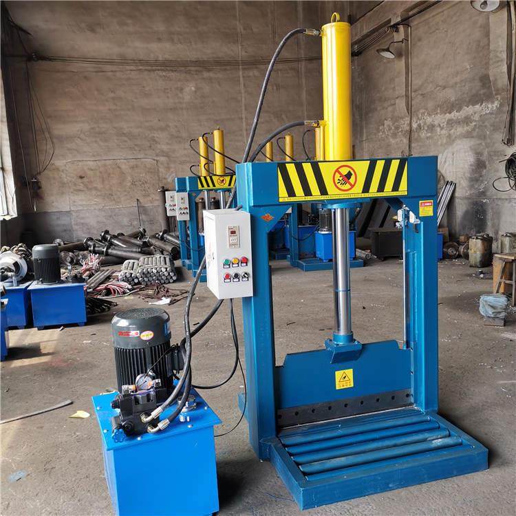 绝缘板条压液R铡刀机PP管油压切机聚1200乙烯鸡网龙门料闸刀机,机械设备,橡胶设备,淘宝优惠券,粉丝福利购,淘宝优惠卷