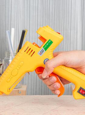 SD10LNR7大功率工胶业级热熔胶枪金五塑料粘合电枪高1粘