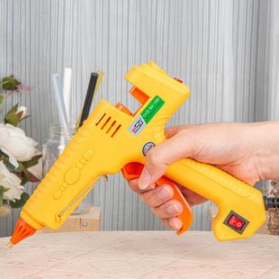 SD10LNR7大功率工胶业级热熔胶枪金五塑料粘合电枪高1粘