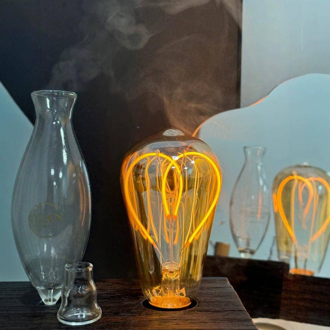 爆情源头厂家无水香机实木冷氛香款仪香薰机人节无品牌/礼物爆款