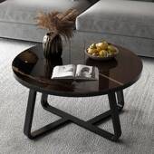 茶厅几钢化玻璃简约租茶桌现代客办公室简易茶桌用几桌子ZUT房家