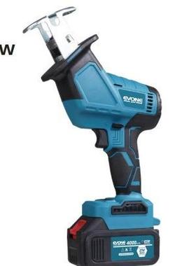 式迈登多宝21v锂电充电型353锂电马刀锯轻用途马刀锯