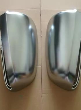 适用于01-08款奥迪A4A3A6A替4B6B7S6C6A38PS4后视0407y镜盖壳换