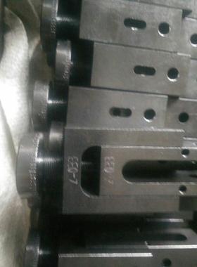 厂家精加工热金属拉BNY丝机零件制销耐磨损加工定零拉丝机件