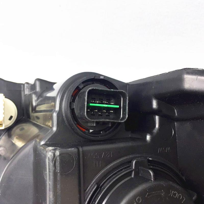 适用于11213前款起亚K5前大灯11-12K5总成1照灯K老款5大灯低配卤