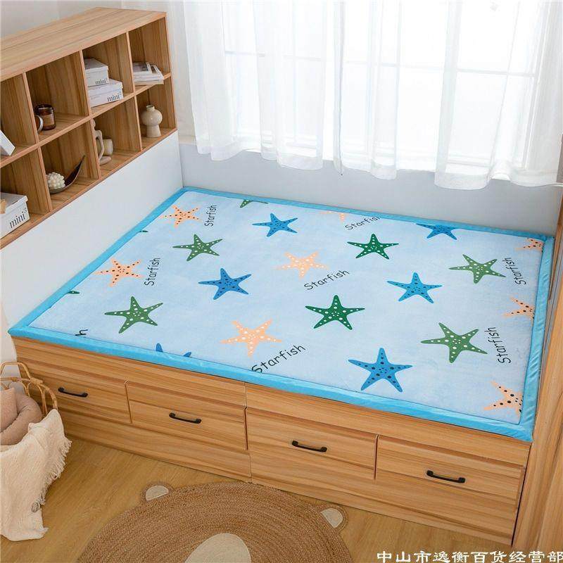 土炕专炕用eFm+rmub子农村大上的垫子垫炕垫毡子防滑床垫榻榻米垫