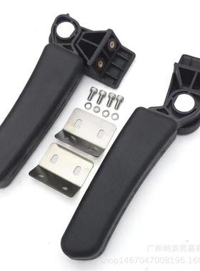 适用于摩宝马托铝合金尾箱扶手r200gs61041F800GS后车座乘客扶1手