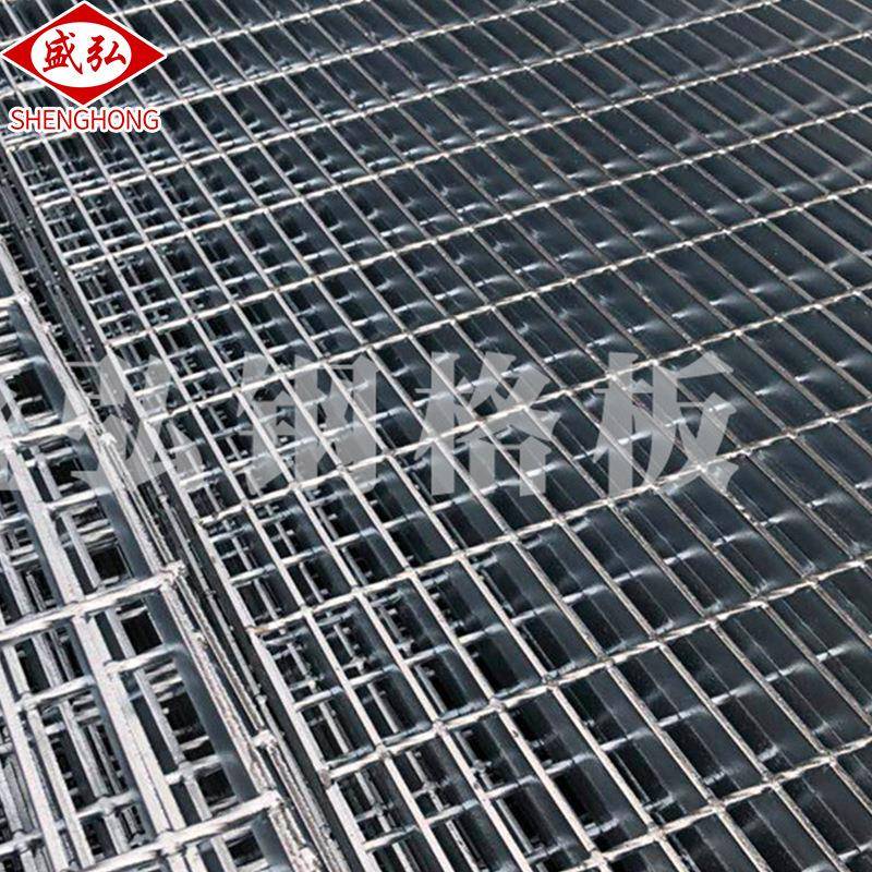 厂马道钢格板重型热家镀锌格栅板钢格板建工程筑业专96167用现货