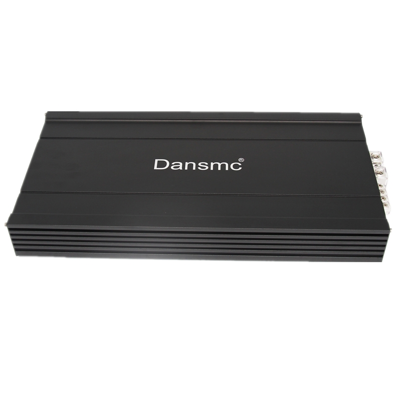 D类2000w车载大功率纯重低音可推双12寸10寸无源双V音圈低音炮功