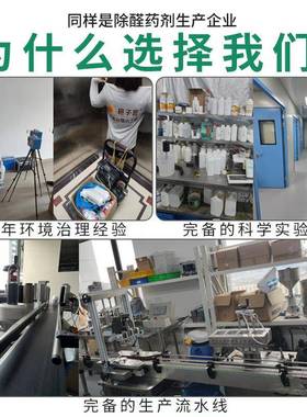 熏蒸液料无触媒DGG除甲醛喷剂除新房除光甲原醛装修污染去味清剂