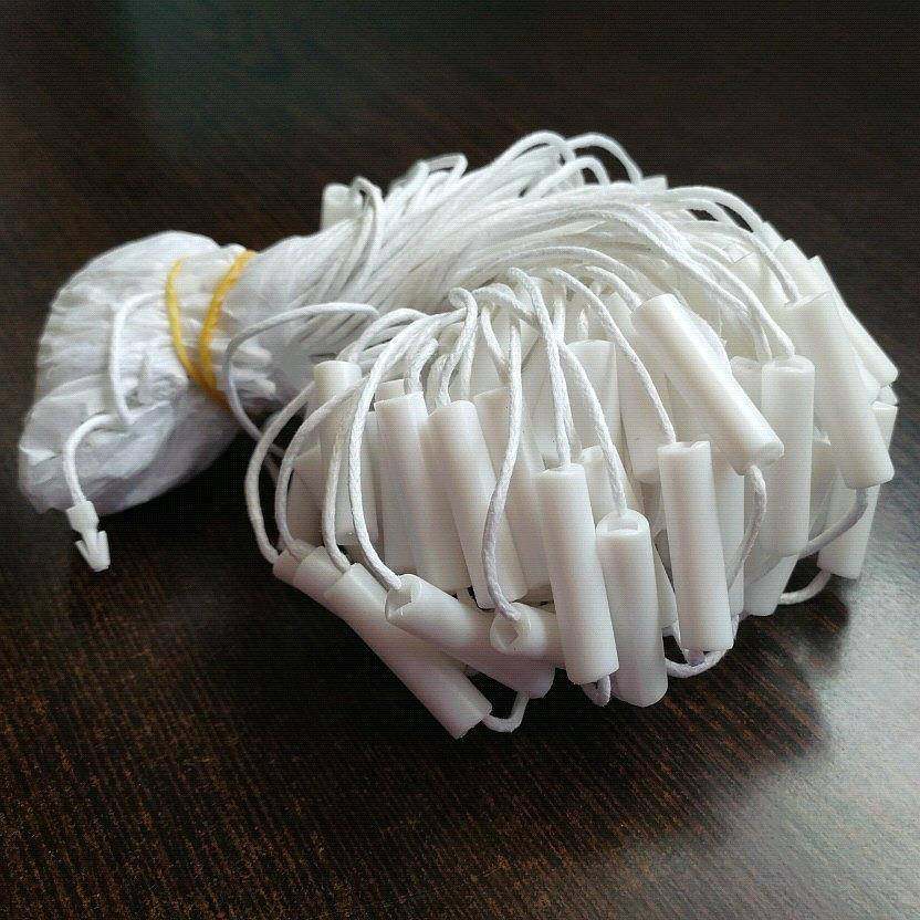 粒高用档无字圆柱形通吊服饰DHK挂绳吊牌线黑色蜡绳双头吊牌绳,纺织面料/辅料/配套,吊粒/吊牌,淘宝优惠券,粉丝福利购,淘宝优惠卷