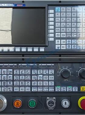 数控配车床CAK61CAK6150V50V孔数车床整体床身大径卧式数控车控床