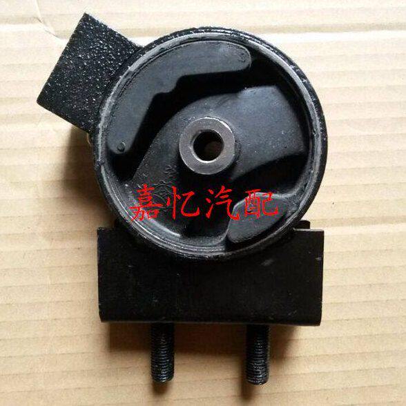 昌河汽车 利亚纳1.6 发动机 后悬挂支架 减震胶 减振垫机脚减震块
