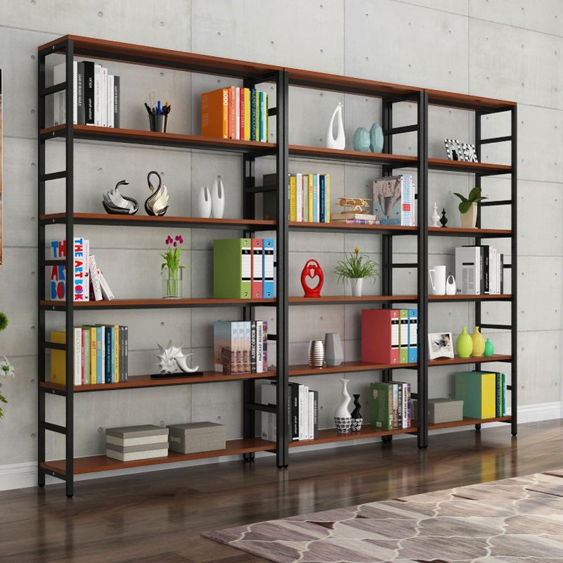 精品展柜超市货架展m会样品鞋店展示架办公产品组合柜置物架陈列