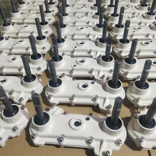 井关插秧机PZ60 80插秧机回转箱旋转体总成（进口齿轮)