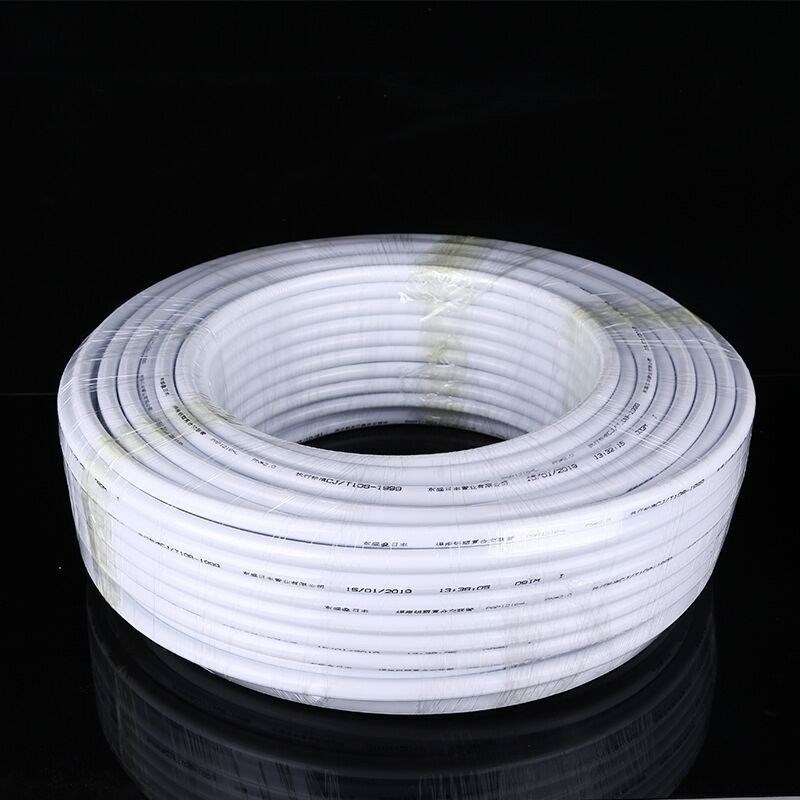 100米太阳能铝塑复合管冷热给水管D1216热水器暖气4分6分管新料