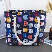 洗漱包女防水便携大容量浴兜包沐浴手提可爱男士 出差旅行洗澡包袋