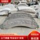 新中式 流水石头小桥大理石花岗岩石雕石拱桥公园景区造景桥梁栏板