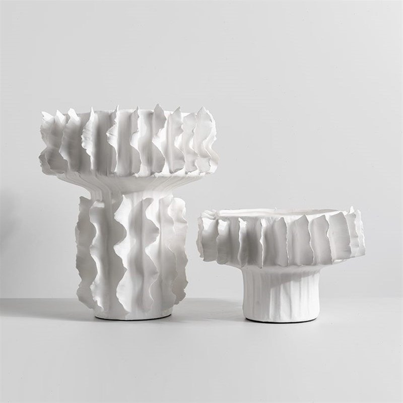 礼i酒店摆件餐桌捏花瓶花器D花家居乔迁nLn卧室装饰样板房n客厅品