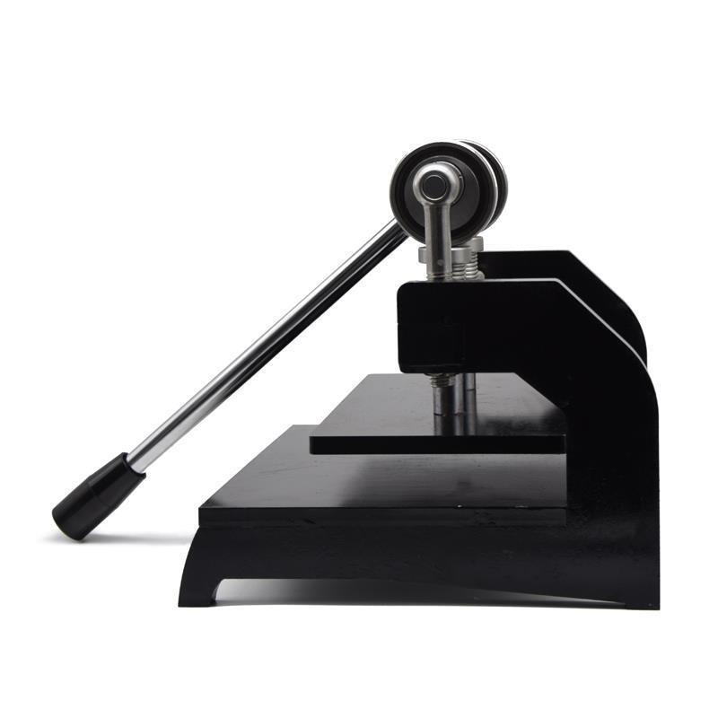 模切干机小型手动革布料2020型模纸样品下张料压力机送垫板不胶皮