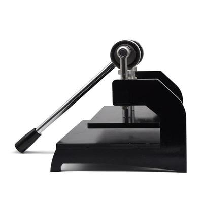 模切干机小型手动革布料2020型模纸样品下张料压力机送垫板不胶皮