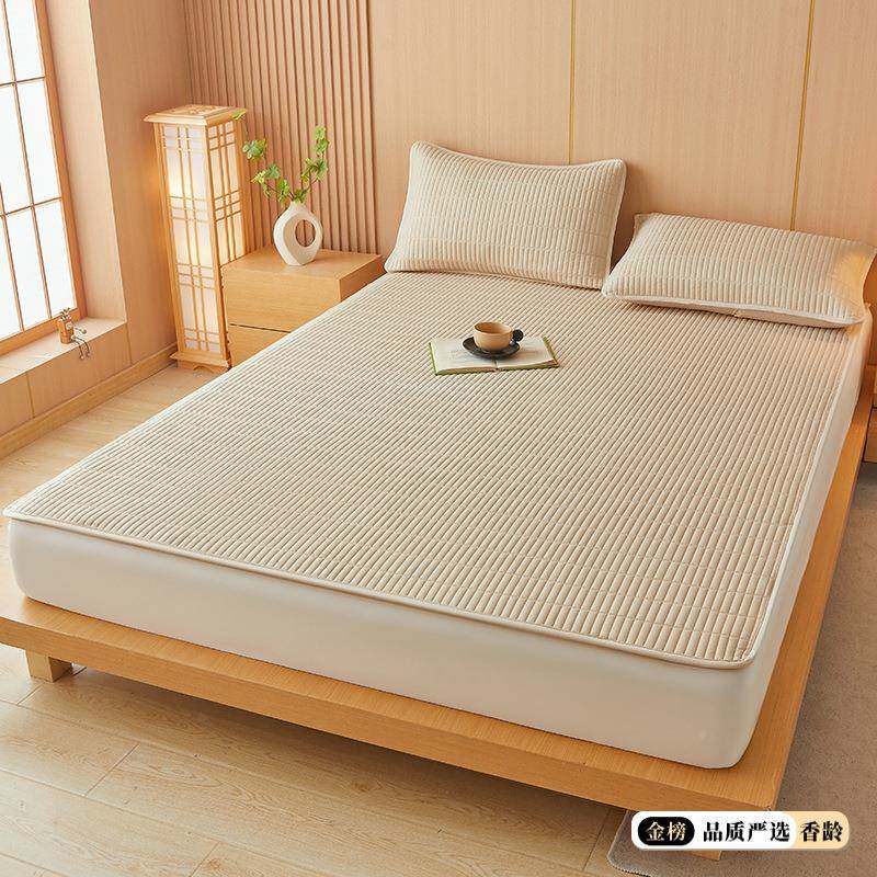 A类床垫家用房床卧室86333181垫褥子夏季学生宿舍夹棉单人租折叠