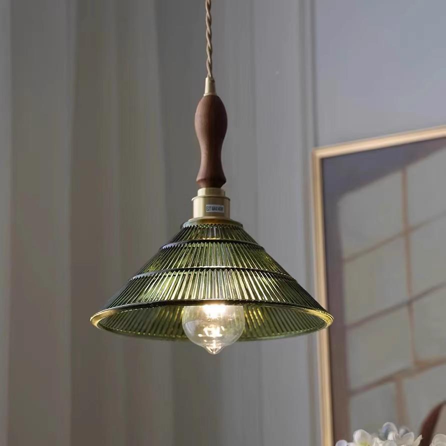 黄铜条吊纹玻璃北欧风餐39172厅吧台阳台单酒吧咖啡厅个性极简头