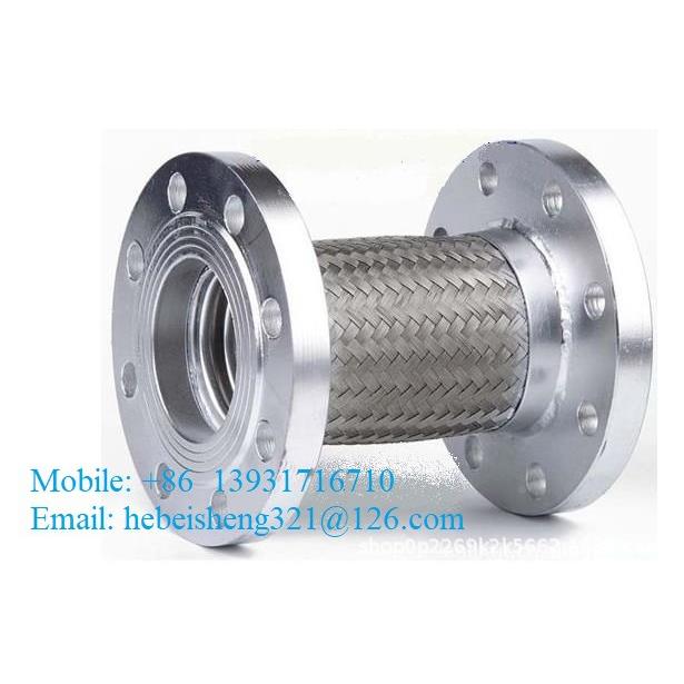 厂家B2F(SSJV直A-2)DN15-DN3型双法限位伸缩接头J兰DM型埋式波纹