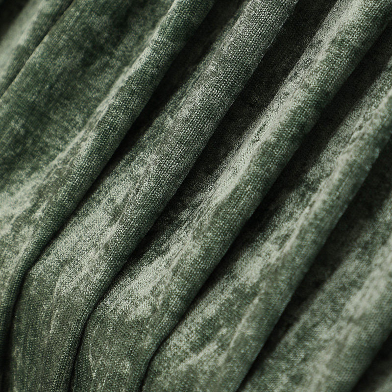 钢琴罩全罩轻奢高档加厚雪尼w尔防尘罩半罩美式高端绿色钢琴套琴