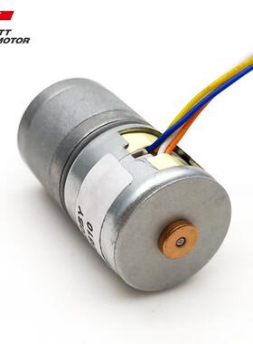 低291直噪步进减速电机5音V大力减矩步进减速马达微型流速步进电