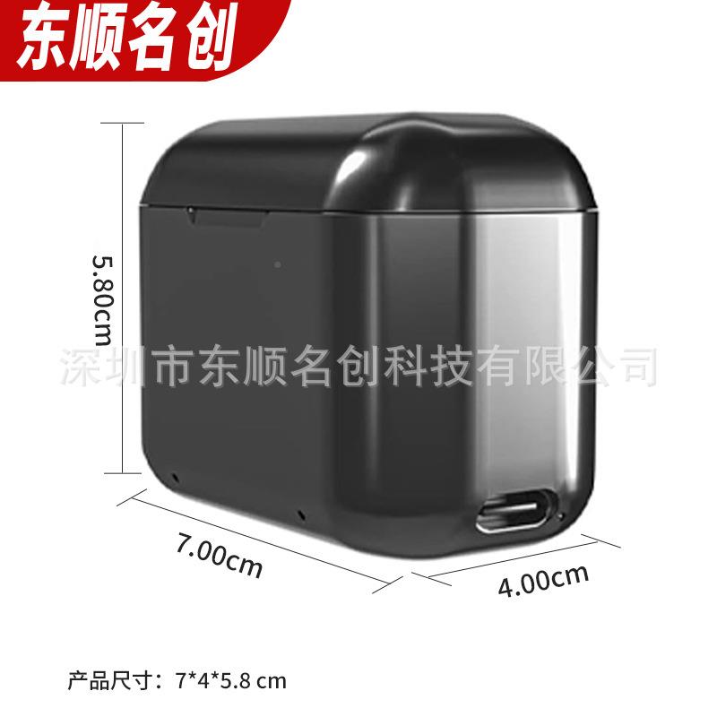 X3快充适a用于影石In6st30X3电池充池电器双充充电盒收纳配件IS36