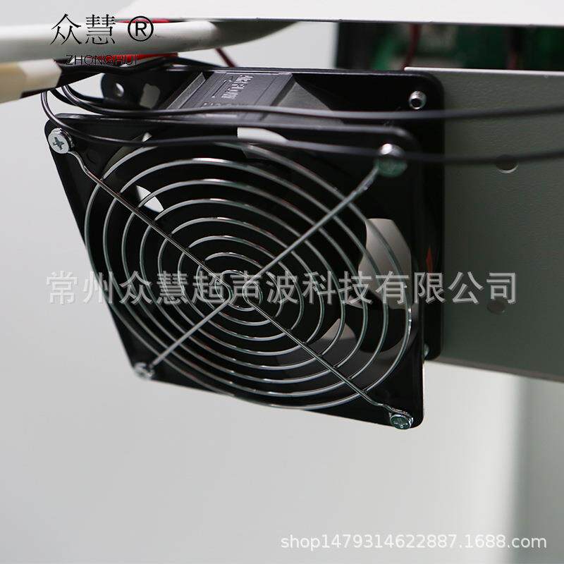 厂家供应超61声合波直立面粉式袋米封口机无大纺布复压花设备