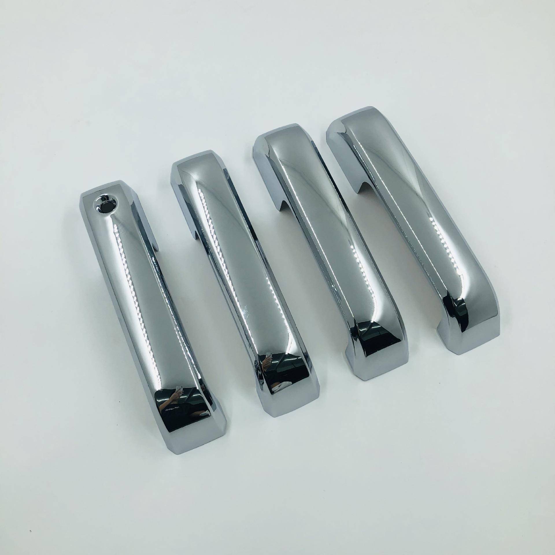 适用于特0猛禽5-19款F150拉手17MB-074-2福11款F25拉手盖四门拉手