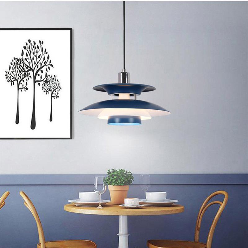 北现代简约创22074意客厅餐厅卧室loft书欧房吧走廊玄吊关个性飞