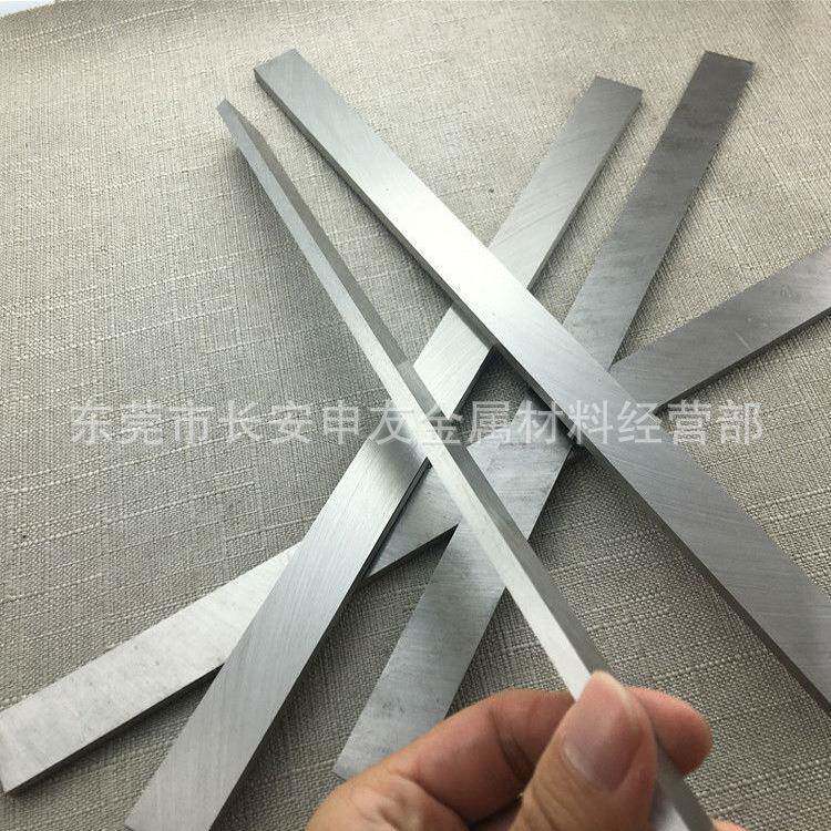 超硬高钴M42QJN白钢刀耐40磨M2白钢条M42白钢条4-60*20mm