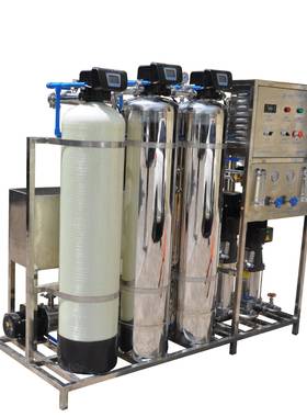 23极023新品单前e置过滤器反渗透纯水设备diTS-RO-10超可供出口净