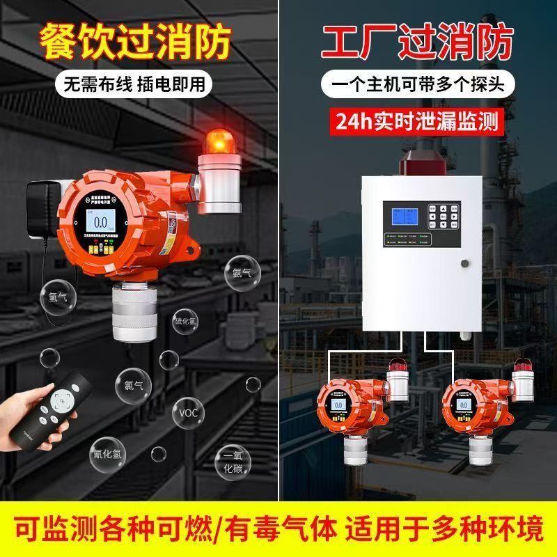 无线防爆气体报警控制器
