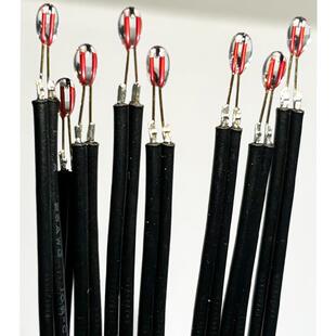 NTC传感器焊接设单备端玻封电阻整形焊接机敏电焊阻自动线NOZ热机