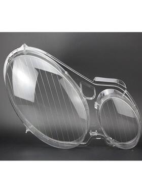 适用于W211大灯罩04-09款奔驰E2E00E2灯40灯280DLKE300E350大罩灯