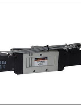 电阀F5420换向V阀三位五通YQTAC2磁20VD24V