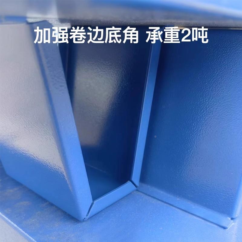 防渗漏托盘可移卡板废机油危属桶金接动油CST盘工业防泄漏叉车铁