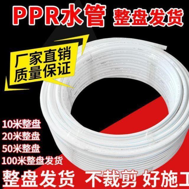 PPR冷热水盘管4分2065热