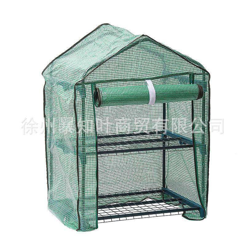 套暖房花房植物遮花架暖整房绿植盆栽花卉UNF防雨温阳室房棚花暖