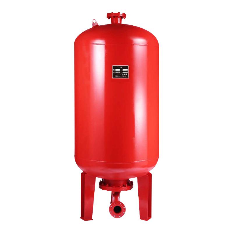 SQL稳消压胀罐隔膜式膨气压罐立式碳钢ZW(L)隔膜压罐力防恒压