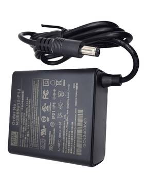 明纬NGE65E09-PJ源壁挂式可换NPQ插头电615W适配器