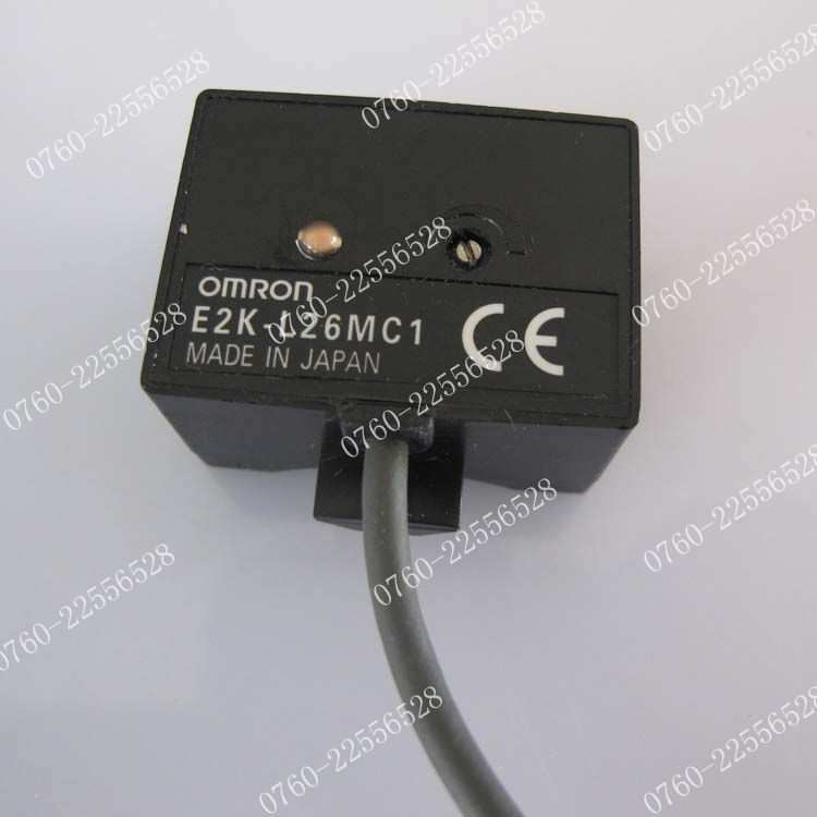E2K-L26MC1接近开关 E2K-F10MC1电容式接近开关E2K-L
