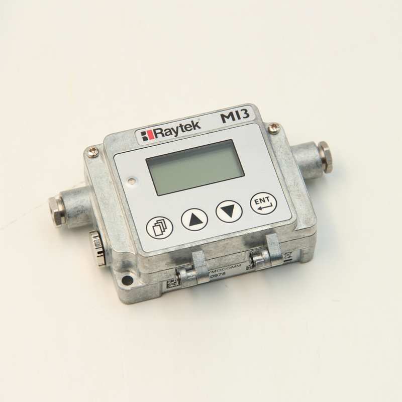 雷泰MI3系列通讯盒红外测温探头RAYMI3COMM RAYMI3MCOMM显示表