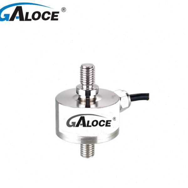 GML668C 外螺杆连接拉压测力传感器 重量感应传感器