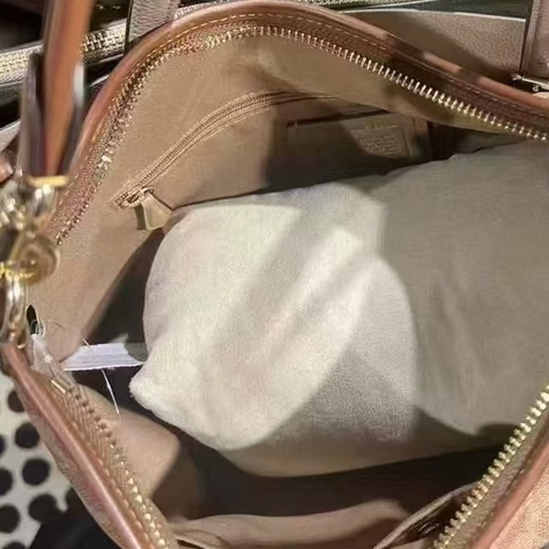 5A 小慧美国奥莱免税Laurel 31 流浪包手提腋下包单肩斜挎包包袋